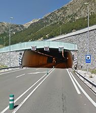 Tunel de Vielha