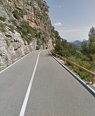 MA-10 Road