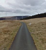 Bwlch y Cloddiau