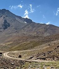 Highest roads of Turkey