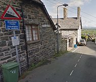 Ffordd Pen Llech