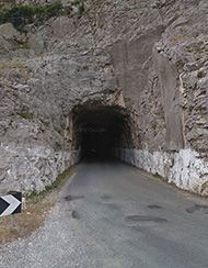 Shkopet Gorge