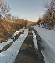 Shanovo-Kolena Road