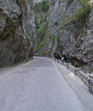 Bicaz Gorge