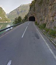 Piva Canyon