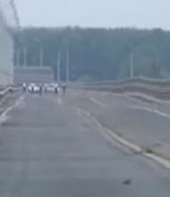 Volgograd Bridge