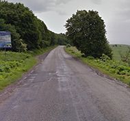 Lviv - Ivano-Frankivsk Highway