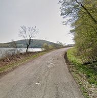 Veľká Domaša reservoir