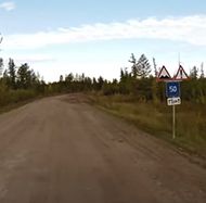 Vilyui highway