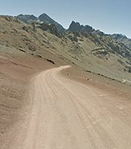 Cristo Redentor de los Andes
