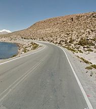 Lago Chungará