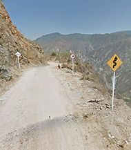 Carretera a Cepita