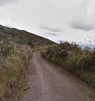 Laguna Verde de Azufral
