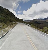 Mirador Tres Cruces