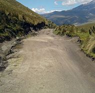 Volcan Corazon