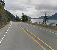 Sea to Sky highway