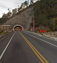Durango-Mazatlan Highway
