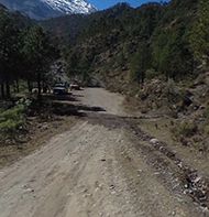 Refugio Piedra Grande