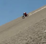 The World’s Fastest Downhill Mountain Bike Ride