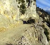 Patiopoulo-Perdikaki Road