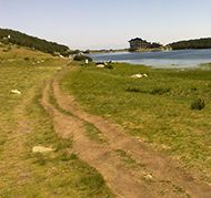 Bezbog lake