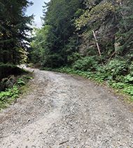 Zavratchitsa Hut