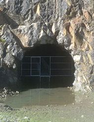 Port de Rat tunnel