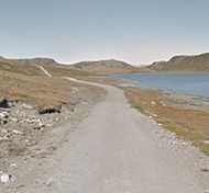Ice Sheet Road