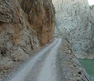 Kemaliye Taş Yolu