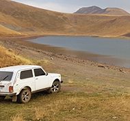 Lake Akna