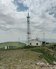 Mount Teghenis