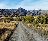 Acheron Road