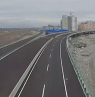 Western Europe-Western China (WE-WC) Highway