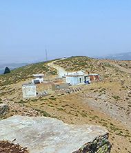 Mount Chelia