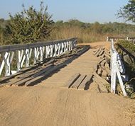 Tunduru bridge