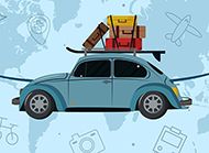 Luggage and Road Trips - What You Need to Know