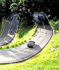 Old Zigzag Road