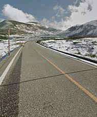 Tateyama Kurobe Alpine Route