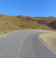 Vorotan Pass