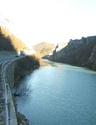 Neretva canyon