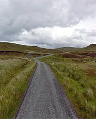 Road B885