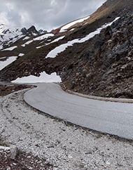 Baros Pass
