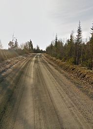 Route 9552