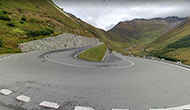 Furka Pass