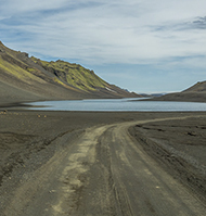 Road F235 (Langisjór)