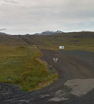 Road F985 (Jökulvegur)