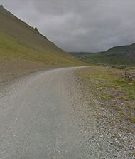 Road 570 (Jökulshálsvegur)