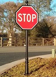 5 Most Common Regulatory Street Signs