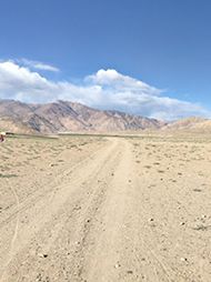 Yashikul lake