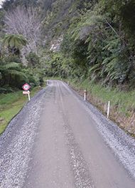 Forgotten World Highway